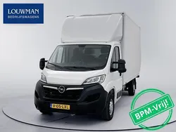 Wit Gebruikt 2023 Opel Movano Van | € 31.945