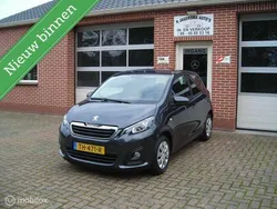 Grijs Gebruikt 2018 Peugeot 108 Active Hatchback | € 6.950 (Goede deal)
