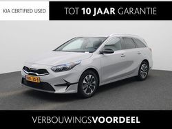 Grijs Gebruikt 2025 Kia Ceed Sportswagon Stationwagen | € 28.740 (Duur)