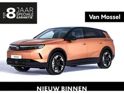 Bruin Nieuw 2025 Opel Grandland X SUV | € 46.153 (Eerlijke prijs)