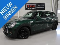 Groen Gebruikt 2018 Mini One Clubman Stationwagen | € 19.950 (Iets duurder)