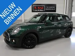 Groen Gebruikt 2018 Mini One Clubman Stationwagen | € 19.950 (Duur)
