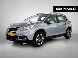 Grijs Gebruikt 2015 Peugeot 2008 Active SUV | € 8.440 (Eerlijke prijs)