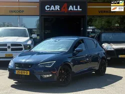 Blauw, metallic lak Gebruikt 2016 Seat Leon CONNECT Hatchback | € 7.950 (Goede deal)
