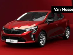 Rood Gebruikt 2024 Renault Clio V Evolution Hatchback | € 19.425 (Goede deal)