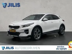 Wit Gebruikt 2020 Kia XCeed SUV | € 17.850 (Super prijs)