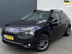 Paars Gebruikt 2016 Citroën C4 Cactus PureTech Hatchback | € 6.450 (Goede deal)