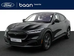 Zwart Gebruikt 2023 Ford Mustang Mach-E SUV | € 33.950 (Super prijs)