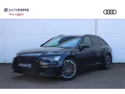 Blauw Gebruikt 2022 Audi A6 Competition Stationwagen | € 39.950 (Super prijs)