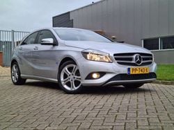 Grijs Gebruikt 2015 Mercedes A180 Prestige Hatchback | € 13.500 (Iets duurder)