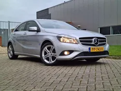 Grijs Gebruikt 2015 Mercedes A180 Prestige Hatchback | € 13.500 (Eerlijke prijs)