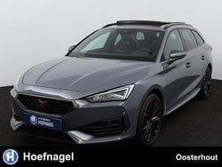 Grijs Gebruikt 2020 Cupra Leon VZ Stationwagen | € 27.450 (Eerlijke prijs)