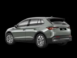 Grijs, metallic lak Nieuw 2025 Skoda Elroq Business Line SUV | € 42.950