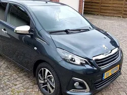 Grijs Gebruikt 2019 Peugeot 108 Allure Hatchback | € 13.950 (Iets duurder)