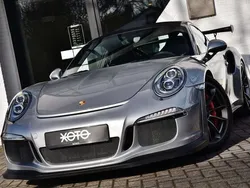 Zilver Gebruikt 2017 Porsche 911 GT3 RS Coupé | € 174.950