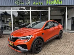 Oranje Gebruikt 2022 Renault Arkana R.S. SUV | € 25.995 (Eerlijke prijs)