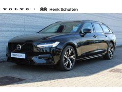 Zwart Gebruikt 2020 Volvo V90 Ultimate Stationwagen | € 49.950