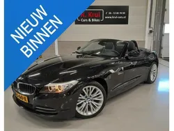 Zwart, metallic lak Gebruikt 2013 BMW Z4 Executive Cabriolet | € 22.950 (Eerlijke prijs)