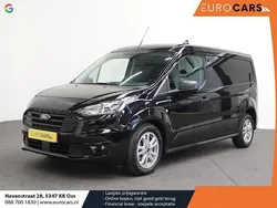 Zwart Gebruikt 2023 Ford Transit Trend Van | € 19.490 (Eerlijke prijs)