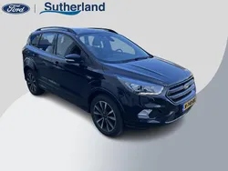 Zwart Gebruikt 2019 Ford Kuga Titanium SUV | € 18.500 (Eerlijke prijs)