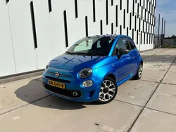 Blauw Gebruikt 2016 Fiat 500 Sport Hatchback | € 7.425 (Eerlijke prijs)