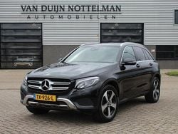 Zwart Gebruikt 2017 Mercedes GLC250 Prestige SUV | € 31.950 (Goede deal)