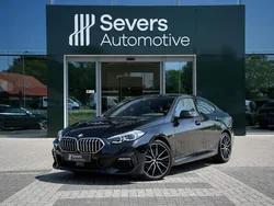 Zwart Gebruikt 2023 BMW 218 M Sport Coupé | € 32.888 (Eerlijke prijs)