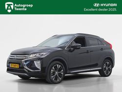 Zwart Gebruikt 2019 Mitsubishi Eclipse Cross Edition SUV | € 19.945 (Eerlijke prijs)