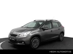 Grijs Gebruikt 2016 Peugeot 2008 Active SUV | € 10.450 (Eerlijke prijs)