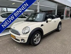 Mini Cooper Cabriolet
