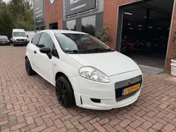 Wit Gebruikt 2009 Fiat Grande Punto Active Hatchback | € 999 (Goede deal)
