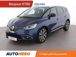Blauw Gebruikt 2018 Renault Grand Scénic IV Initiale Paris MPV | € 22.249 (Iets duurder)