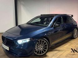 Blauw Gebruikt 2019 Mercedes A35 AMG AMG Hatchback | € 39.940 (Eerlijke prijs)