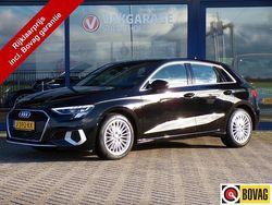 Zwart Gebruikt 2020 Audi A3 Sportback Business Hatchback | € 20.950 (Eerlijke prijs)