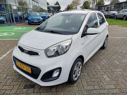 Wit Gebruikt 2015 Kia Picanto Hatchback | € 6.390 (Eerlijke prijs)
