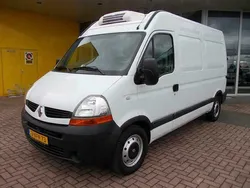 Wit Gebruikt 2008 Renault Master Van | € 6.950