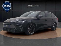 Zwart Nieuw 2025 Cupra Leon Stationwagen | € 38.850 (Super prijs)