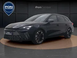 Zwart Nieuw 2025 Cupra Leon Stationwagen | € 39.950 (Super prijs)