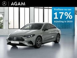Grijs Nieuw 2025 Mercedes 250 Edition Sedan | € 60.855 (Eerlijke prijs)