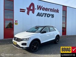 Wit Gebruikt 2021 VW T-Roc IQ Drive SUV | € 24.450 (Goede deal)