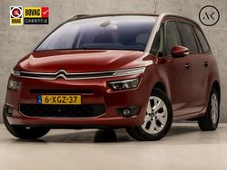 Rood Gebruikt 2014 Citroën Grand C4 Picasso Exclusive MPV | € 7.445