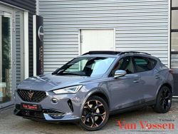 Grijs Gebruikt 2021 Cupra Formentor VZ SUV | € 31.950 (Duur)
