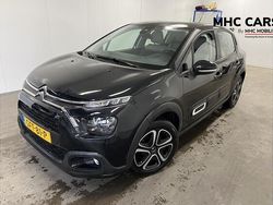 Zwart Gebruikt 2024 Citroën C3 PureTech Hatchback | € 16.300 (Eerlijke prijs)