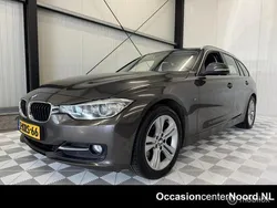 Bruin Gebruikt 2013 BMW 316 Luxury Line Stationwagen | € 8.980 (Goede deal)