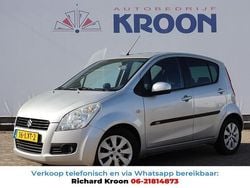 Grijs Gebruikt 2010 Suzuki Splash Exclusive Hatchback | € 2.650 (Goede deal)