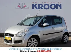 Grijs Gebruikt 2010 Suzuki Splash Exclusive Hatchback | € 2.950 (Goede deal)