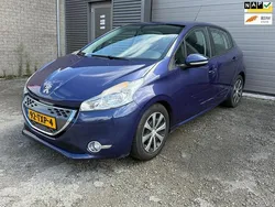 Blauw Gebruikt 2012 Peugeot 208 Active Hatchback | € 3.500 (Eerlijke prijs)