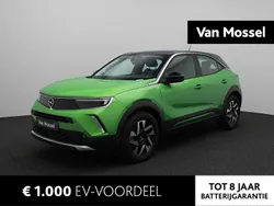 Groen Gebruikt 2022 Opel Mokka-e Elegance SUV | € 17.400 (Goede deal)