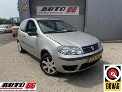 Grijs Gebruikt 2005 Fiat Punto Hatchback | € 800 (Super prijs)