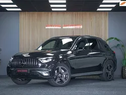 Grijs Gebruikt 2024 Mercedes GLC400d AMG line SUV | € 71.850 (Goede deal)